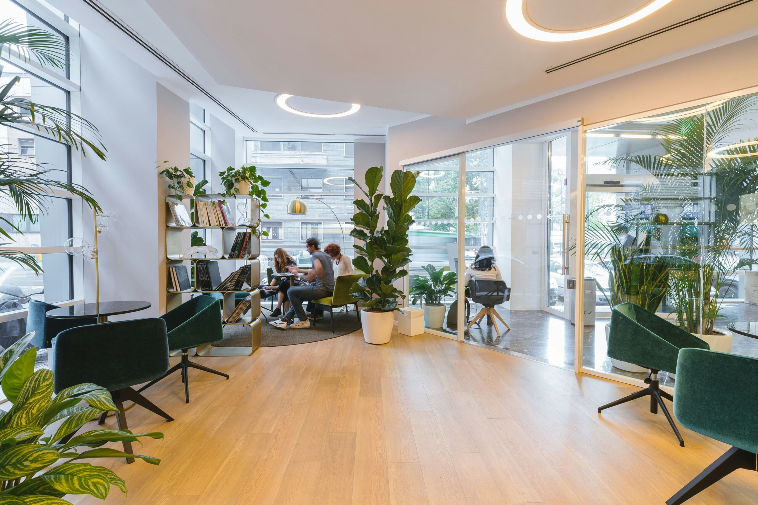 Corporate Office