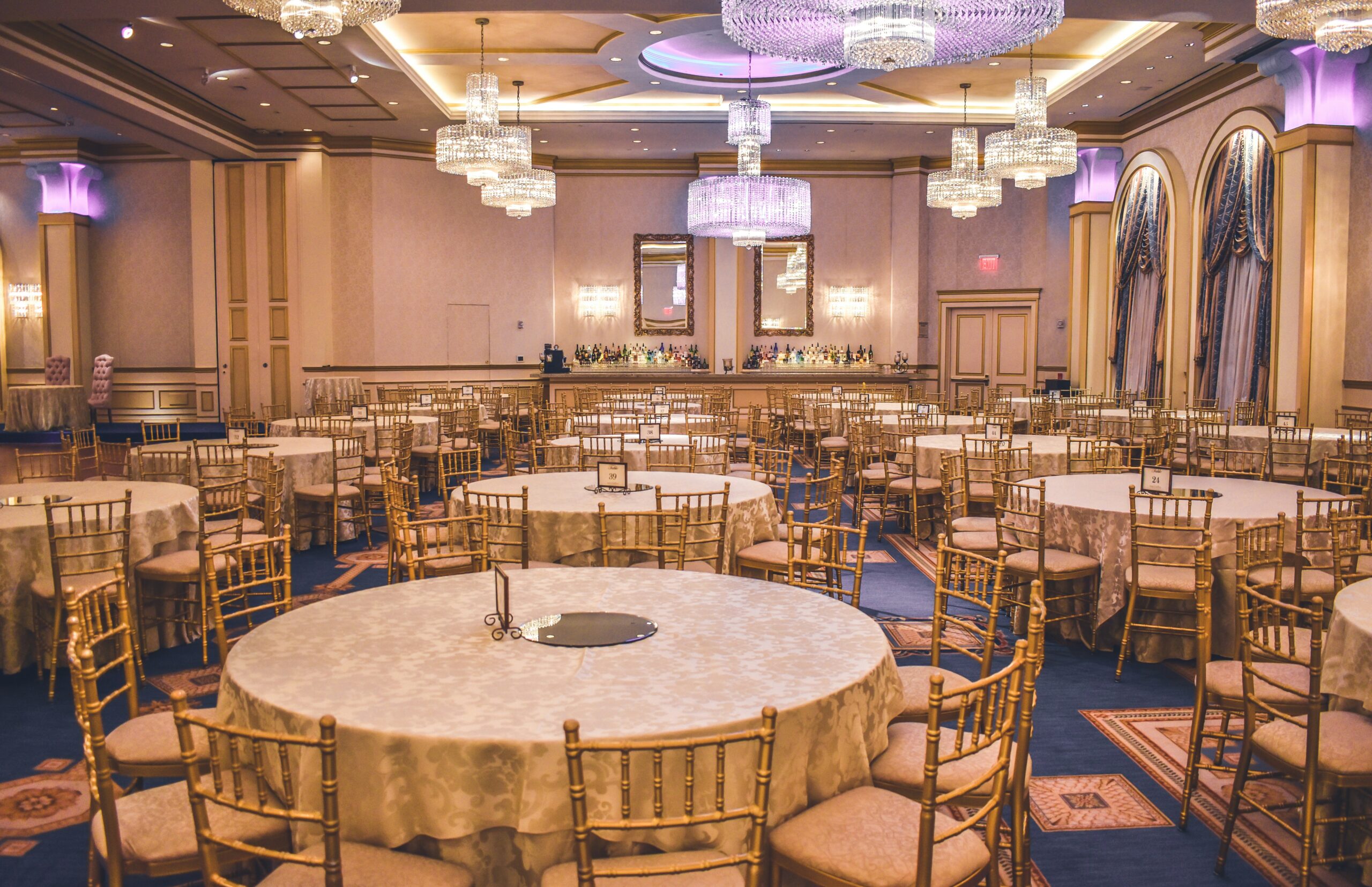 Hospitality & Venue