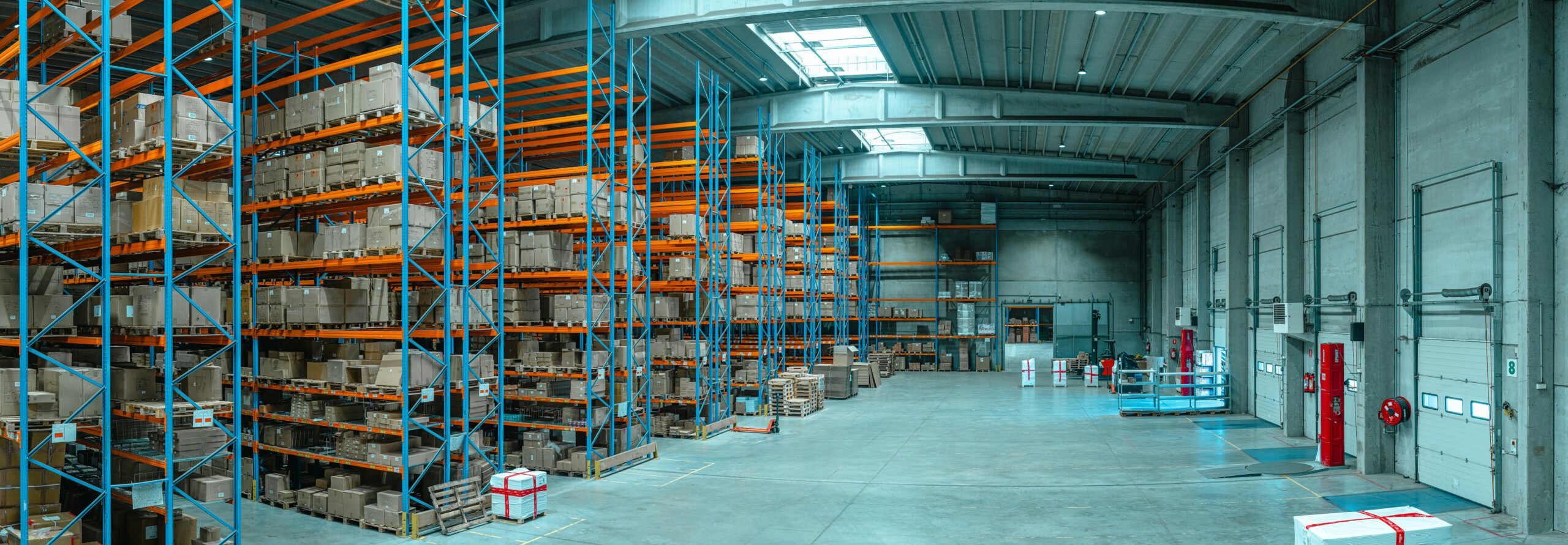Warehouse Facility